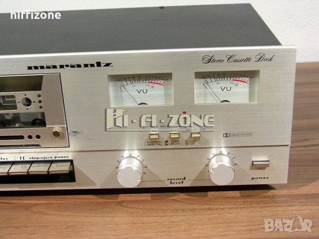 ДЕК Marantz sd-1000n, снимка 5 - Декове - 35792995