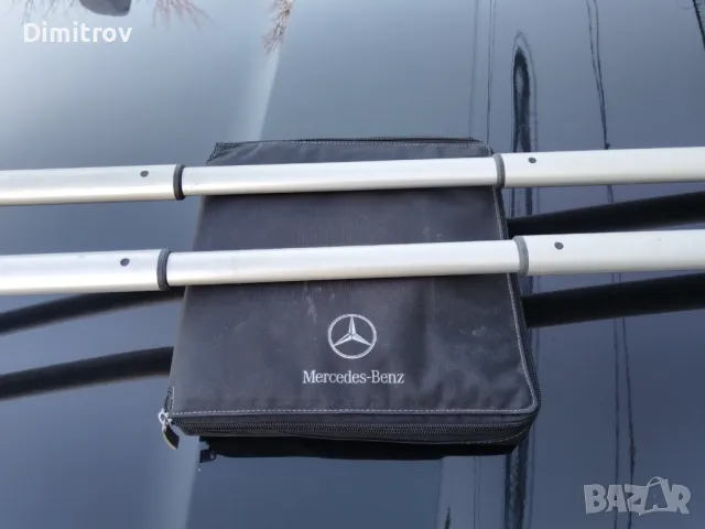 Разделител за багаж товароукрепващи Мерцедес W211, снимка 5 - Аксесоари и консумативи - 49222573