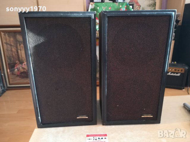 REALISTIC OPTIMUS 2B-MADE IN JAPAN 0302221958, снимка 11 - Тонколони - 35663924