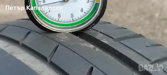 Гуми 225 35 19 Tires 2 броя. Нов внос. Не са нови., снимка 2 - Гуми и джанти - 49422089