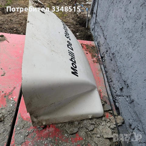 Спойлер за Iveco eurocargo , снимка 3 - Части - 53621700