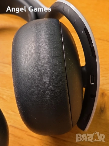 Безжични слушалки Playstation PULSE Elite Плейстейшън 5 PS5 PS headset, снимка 5 - Аксесоари - 53443458