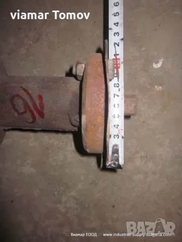 Бътерфлай клапи, снимка 3 - Други машини и части - 49407036