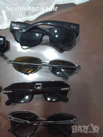 Оргинални маркови слънчеви очила на известни марки, снимка 3 - Слънчеви и диоптрични очила - 52850381