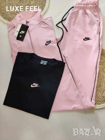 Nike ✨Три Части ✨ Дамски Екипи , снимка 4 - Спортни екипи - 56237997