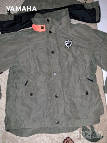 Biltema  Мъжко  Ловно  Яке  160, снимка 2 - Якета - 44499339