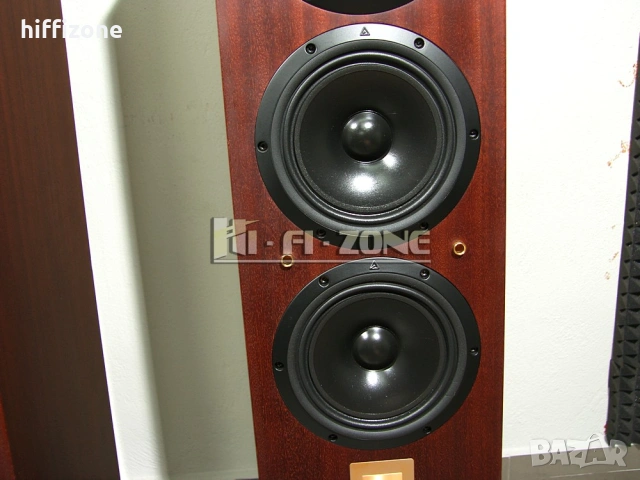 Тонколони   Triangle naia 260 , снимка 9 - Тонколони - 53461918