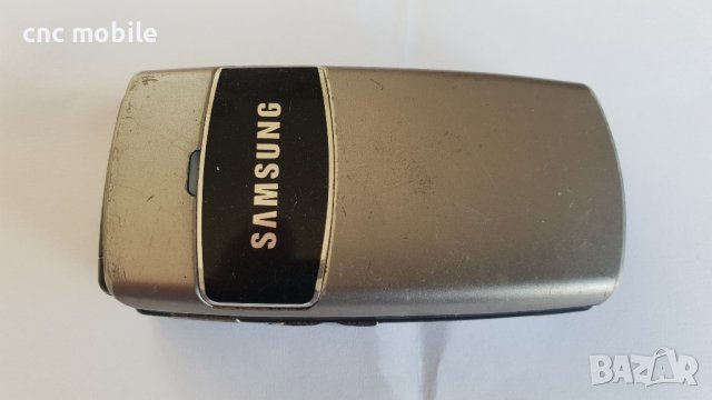 Samsung SGH-X200 - Samsung X200