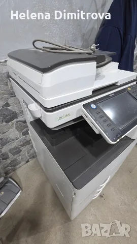 копорна машина за части Ricoh, снимка 4 - Принтери, копири, скенери - 56409672