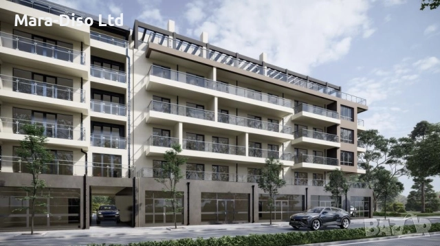 Дустаен с морска гледка в гр.Поморие, снимка 3 - Апартаменти - 51912474