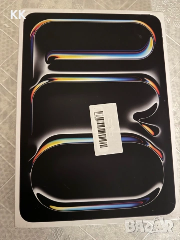 Apple iPad Pro 11” 256GB 2025 M5 WiFi Space Black