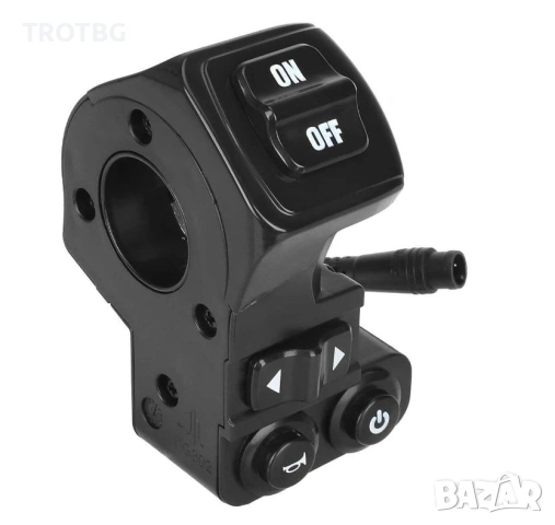 Превключвател за KuKirin G2 Pro 6-pin, снимка 5 - Друга електроника - 53749939