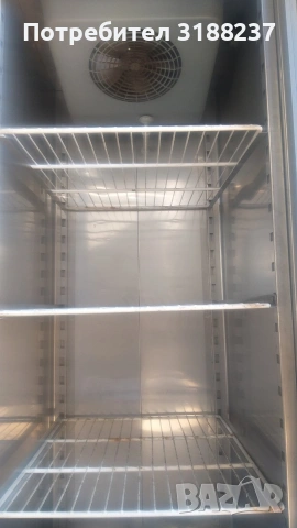 ТОП оферта! Голям иноксов фризер , снимка 5 - Хладилни витрини и фризери - 53853611