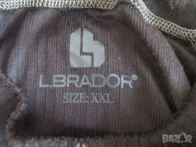 Термо блуза L.brador, снимка 4 - Спортни дрехи, екипи - 36533473