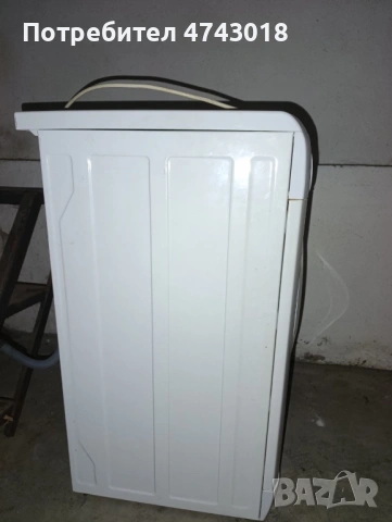 Перална Hotpoint Ariston ARFX 109 - 6 кг. , снимка 3 - Перални - 53540772