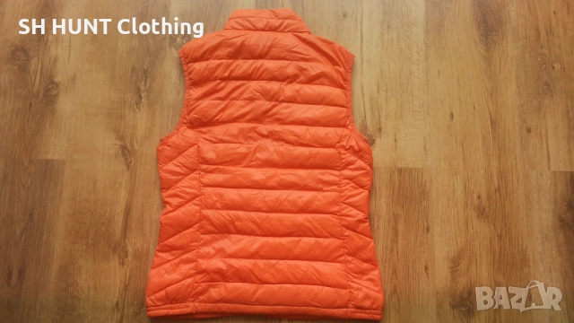 CUBUS SUPER LIGHT DOWN VEST 90% Down 10% Feather размер S елек с гъши пух - 2048, снимка 2 - Екипировка - 53397566