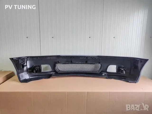 Предна М-техник / M-tech броня за BMW E46, снимка 6 - Аксесоари и консумативи - 56304483