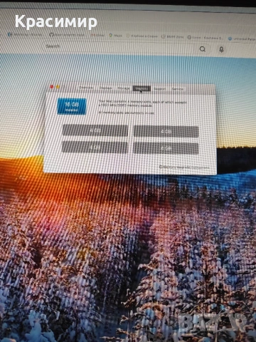 Apple iMac 27 inch Quad HD IPS , снимка 3 - Работни компютри - 53089259