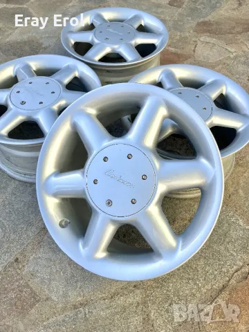 16 джанти 5x112 Mercedes Lorinser 5х112 Мерцедес Лоринсер, снимка 5 - Гуми и джанти - 48949821