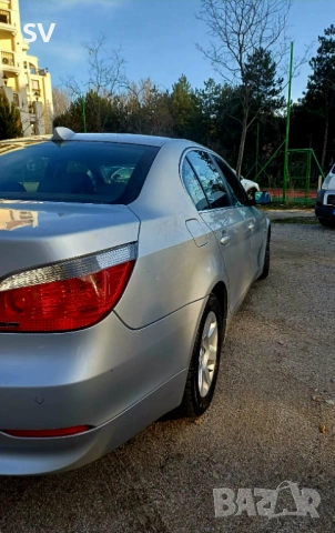 BMW 523 2006г., снимка 7 - Автомобили и джипове - 52931816