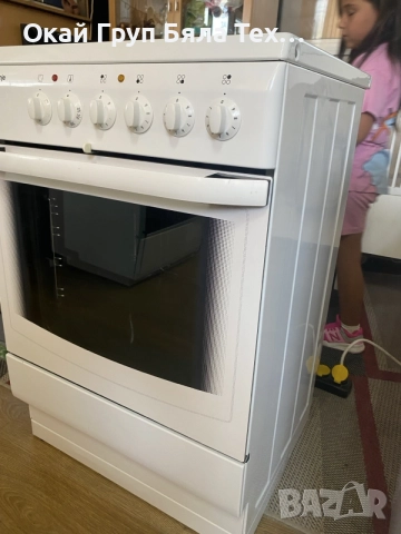 Готварска печка #Gorenje, снимка 4 - Печки, фурни - 55872612
