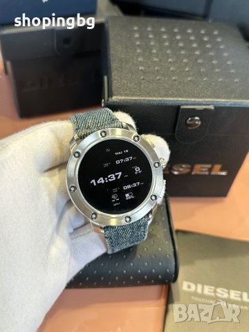 Смарт часовник Diesel ON 1001 Axial НАМАЛЕН, снимка 3 - Мъжки - 42638262