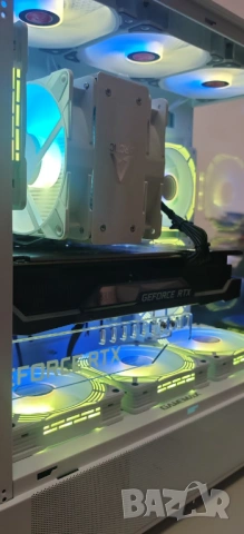 Продавам Мощнo Геймърско РС Intel I7 13700/32Gb D5/1Tb/MSI SUPRIM RTX 3070/Гаранция, снимка 10 - Геймърски - 53710630