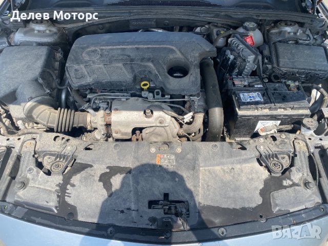 Opel Insignia B Sports Tourer 1.6 CDTI automatic, 136ph., engine B16DTH, 170 000 km., 2018, euro 6B,, снимка 9 - Автомобили и джипове - 41482049