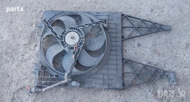 Перка Охлаждане Ауди A3 8L N:2800 (1)
- VW Голф 4
- Сеат
- Шкода - 1J0121207, снимка 5 - Части - 47751537