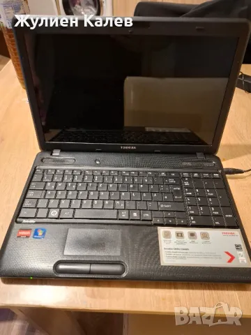 лаптоп Тошиба , снимка 1