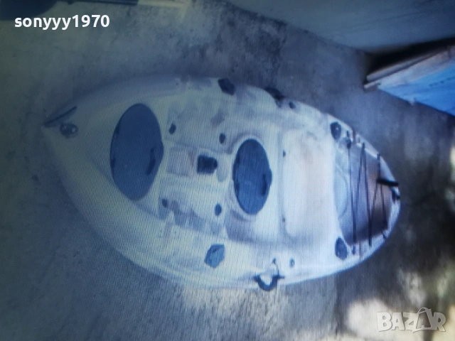 каяк с гребла 2301261707, снимка 5 - Водни спортове - 53203250