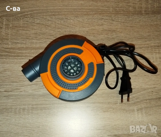 Електрическа въздушна помпа Bestway , снимка 2 - Други инструменти - 53125941