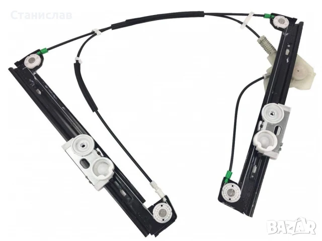 Стъклоподемник за Mini Cooper R50 R52 R53, снимка 2 - Части - 50680915