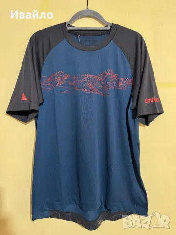 Zimtstern PureFlowz Shirt SS Men French Navy / Dark., снимка 1