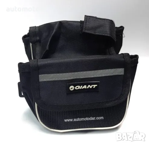 Вело чантичка за рамка, снимка 3 - Аксесоари за велосипеди - 48739607