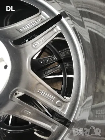 Единична AMG джанта 19 5x112, 8ж, ет 33, A2574011500, снимка 9 - Гуми и джанти - 49560350