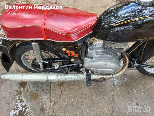 МЗ 175, снимка 2 - Мотоциклети и мототехника - 34339751