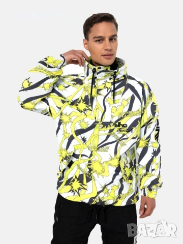 Elho Unisex Ski Jacket - Klausen 89 - унисекс винтидж яке НОВО S