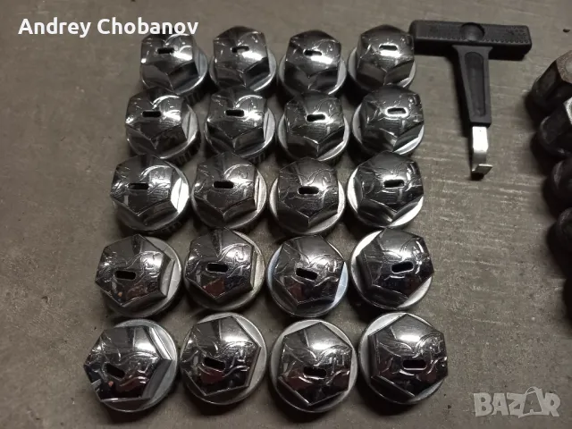 джанти 19" 5х120, снимка 10 - Гуми и джанти - 49595101