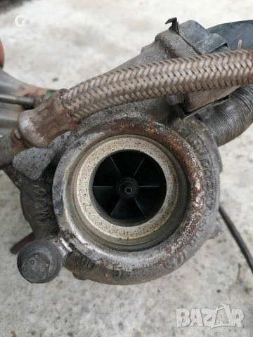 Турбо Peugeot 2.0HDI 136ks , снимка 6 - Части - 52091217