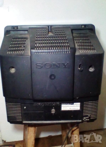 Телевизор Sony,14 инча, снимка 6 - Телевизори - 53815328