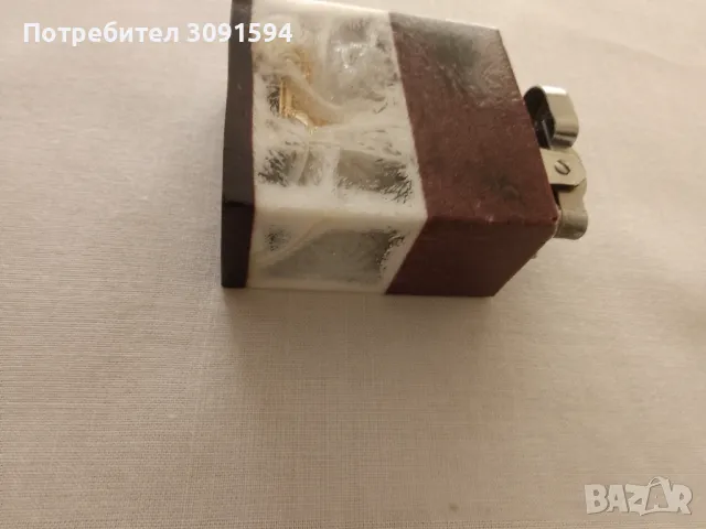  Колекционерска рядка газова настолна запалка PENGUIN,Зима,кола нуждае се от профилактика почистване, снимка 15 - Запалки - 47835200