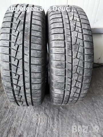 Зимни гуми 225 65 17, снимка 2 - Гуми и джанти - 47930729
