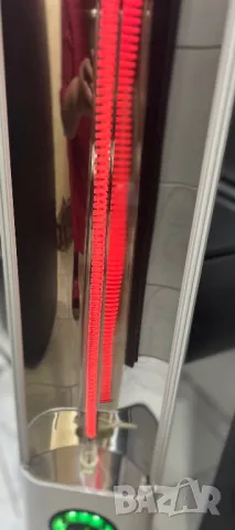 KESSER, инфрачервен нагревател, снимка 4 - Отоплителни печки - 48152059