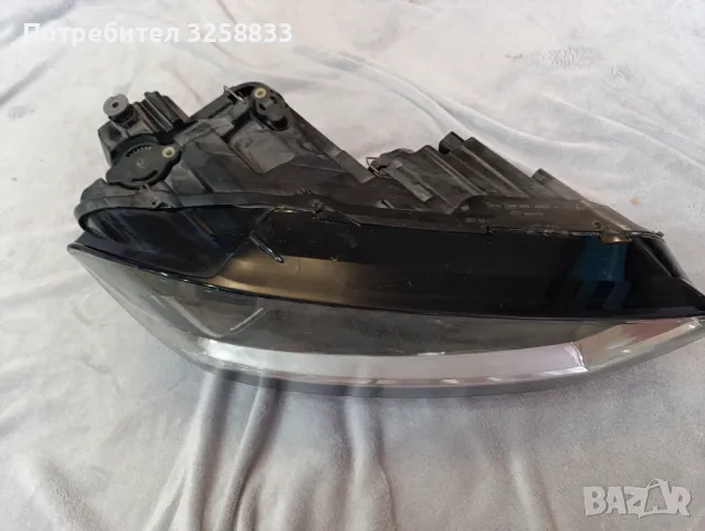 Десен фар за VW golf sport van, снимка 3 - Части - 49687756