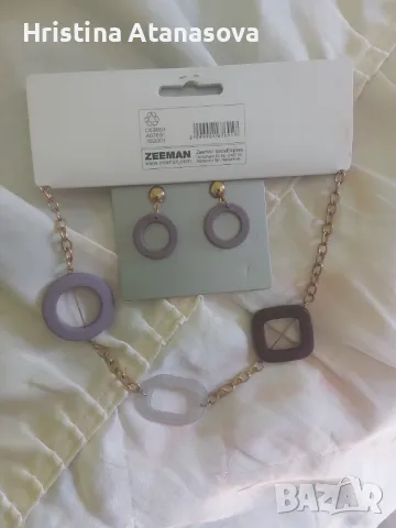 Комплект бижута , снимка 1