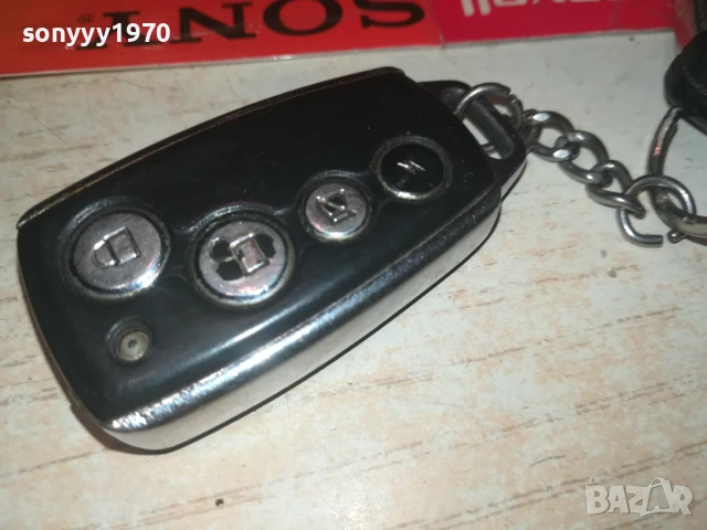 ДИСТАНЦИОННО ЗА АЛАРМА С КЛЮЧ 0408251007, снимка 9 - Аксесоари и консумативи - 51243627