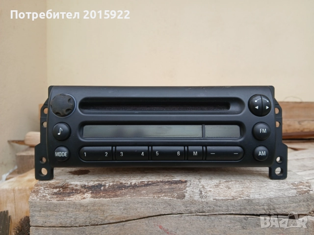 Оригинално сд за Mini Cooper.R-50-2002-2009-година, снимка 2 - Аксесоари и консумативи - 52308303