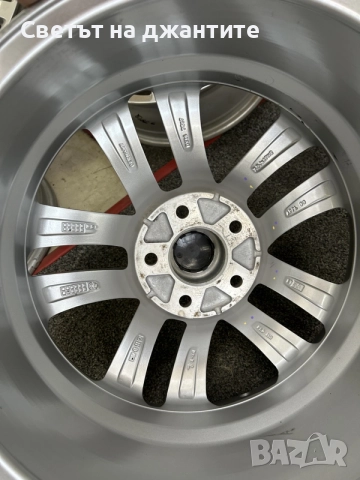 Джанти 17 Цола 5х112 Audi A3 VW Golf Caddy Touaran Sharan Seat Alhambra Altea Leon Skoda Octavia , снимка 10 - Гуми и джанти - 56137997