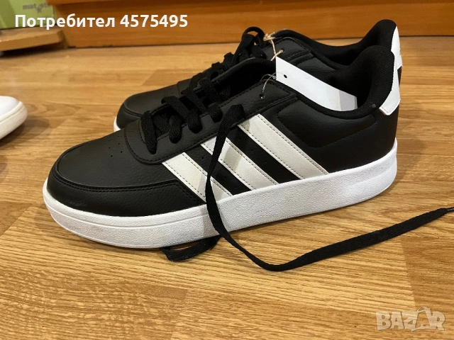 adidas BREAKNET 2.0 |, снимка 2 - Спортно елегантни обувки - 53038111